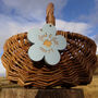 Personalised Flower Girl Basket, thumbnail 2 of 7