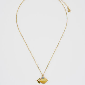 Fable England X Peter Rabbit Lemon Necklace, 3 of 7
