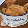 Enamel Personalised Bread Baking Tin, thumbnail 3 of 4