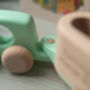 Personalised Wooden Car And Horse, thumbnail 7 of 9