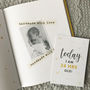 New Baby Journal And Milestone Cards Gift Set, thumbnail 4 of 12