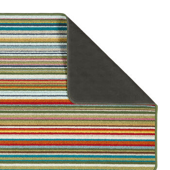 My Stain Resistant Candy Multi Green Stripe, 6 of 6
