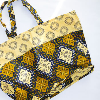 Extra Large Tote Bag, 4 of 4
