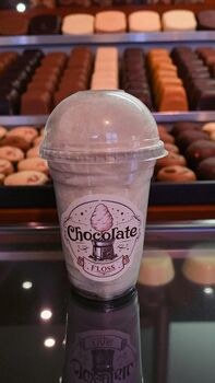 Set Of Six Flavoured Candy Floss Cups, 7 of 10