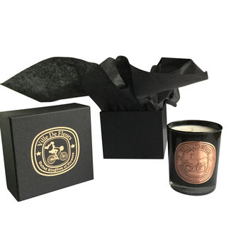 Queen Cleopatra's Secret Copper Candle With Cobnut Oil, 6 of 8