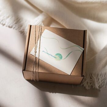 The Pamper And Affirmation Gift Box, 3 of 7