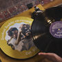 Personalised Photo Record Slipmat, thumbnail 2 of 7