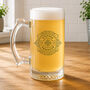 Personalised Glass Beer Stein, thumbnail 1 of 2