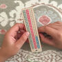 Make Your Own Stitched Tassel Bookmark, thumbnail 6 of 8