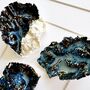 Porcelain Glazed Sea Shell Wall Art: Stormy Seas, thumbnail 7 of 7