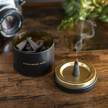Aroma Cones Gift Tin, 6 of 6