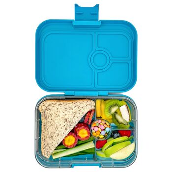 Yumbox Panino Bento Lunchbox For Big Kids 2022 Colours, 12 of 12