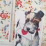 Fox Terrier Dog Fragranced Gift Sachet, thumbnail 4 of 5