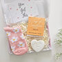 Sunshine Comfort Letterbox Gift Box – Hug In A Box Relaxing Pamper Gift, thumbnail 1 of 8