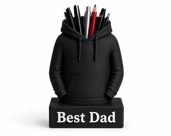 Personalised Hoodie Pen Pot, 2 of 6
