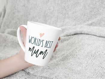 World's Best Mum Mug, 2 of 2