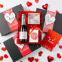 'With Love' Chocolates, Marshmallows And Prosecco Gift, thumbnail 1 of 3