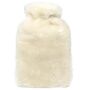 Luxury Sheepskin Hot Water Bottle, thumbnail 4 of 7