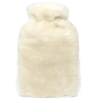 Luxury Sheepskin Hot Water Bottle, 4 of 7