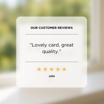 Personalised Just Engaged Card For Sister And Fiancé, 7 of 8