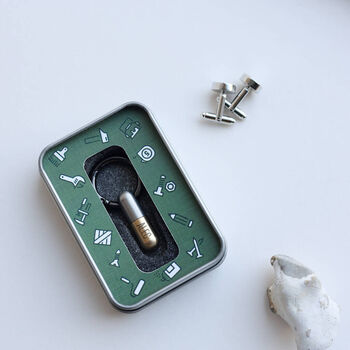 Handy Micro Tool Keyring For Him, 3 of 6