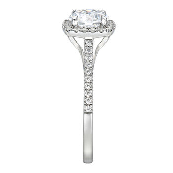 Created Brilliance Cynthia Lab Grown Diamond Ring, 4 of 12