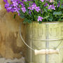 Set Of Two Country Style Planters, thumbnail 2 of 4