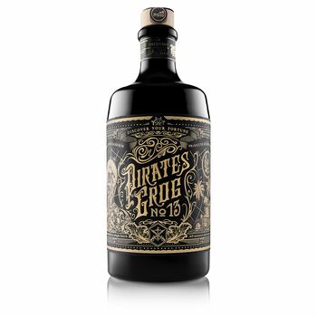 Limited Edition 13 Year Aged Rum By Pirate's Grog, 7 of 7