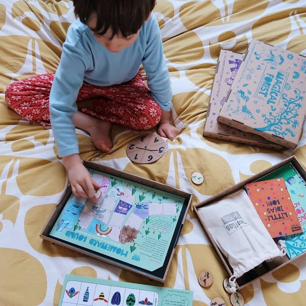 Image of Magical Forest Magnetic Activity Pack