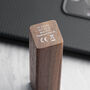 Personalised Wooden Powerbank, thumbnail 9 of 11