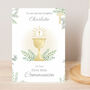 Personalised First Holy Communion Card, thumbnail 3 of 7