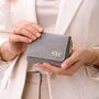 Personalised Small Zip Purse Wallet, thumbnail 1 of 8