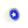 Set Of Three Handmade Ceramic Pocket Token Worry Stones, thumbnail 8 of 9