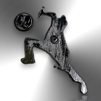 Large Surgeon Doctor Nurse Nhs Medical Staff In Scrubs Pin, 6 of 8