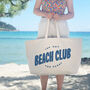 'Beach Club' Really Big Bag, thumbnail 2 of 5
