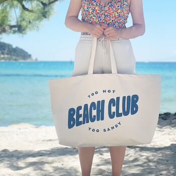 'Beach Club' Really Big Bag, 2 of 5