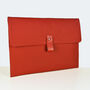 Leather Microsoft Surface Pro Case, thumbnail 6 of 7