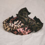 Samiya Knot Leopard Headband Khaki, thumbnail 1 of 12