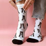Daddy And Me Personalised Father's Day Socks, thumbnail 2 of 6