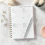 Personalised Teacher Planner | Teacher Gift, thumbnail 6 of 12