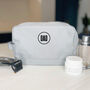 Dad Monogram Washbag, thumbnail 4 of 4