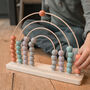 Little Tribe Wooden Abacus Calculator | Aged One+, thumbnail 2 of 10