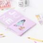 2024 Affirmations Diary Peaceful Pink, thumbnail 4 of 10