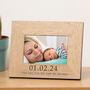 The Day You Became My Mummy Wood Picture Frame, thumbnail 1 of 2