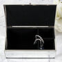 Floral Watercolour Mirrored Jewellery Box, thumbnail 6 of 6