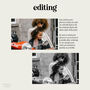 Custom Wavy Photo Print Gift, thumbnail 6 of 8