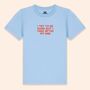 I Try To Be Good But I Take After My Dad | Kids T Shirt, thumbnail 2 of 7