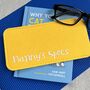 Personalised Grandparents Felt Glasses / Specs Case, thumbnail 1 of 4