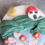 Personalised Hand Iced Coastal Inspired Letterbox Biscuits, thumbnail 5 of 11