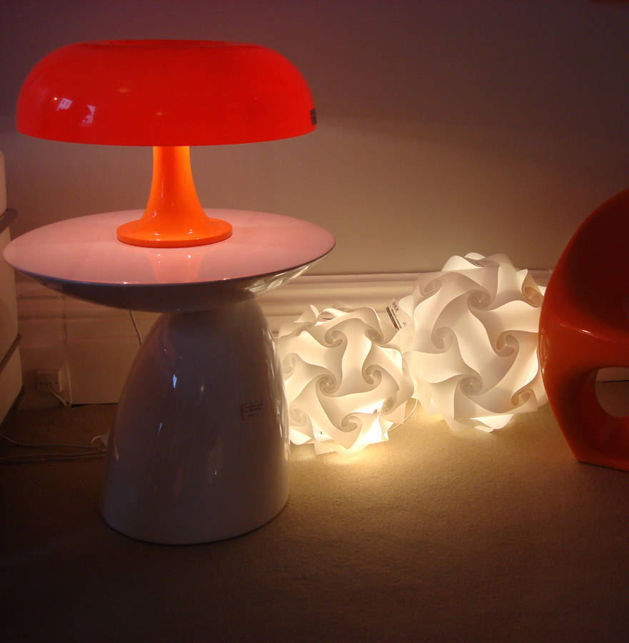 cosmo light shade or table lamp by smart deco